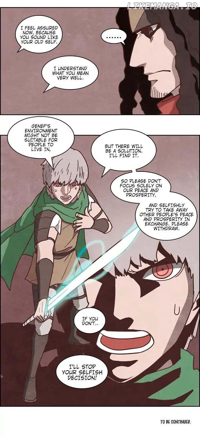 The Devil King is Bored Chapter 241 - page 16