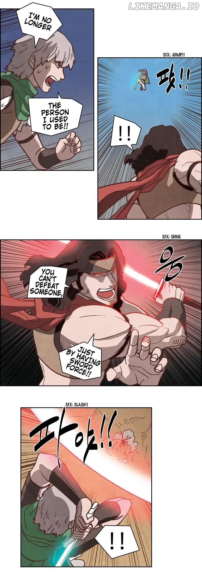 The Devil King is Bored Chapter 241 - page 5