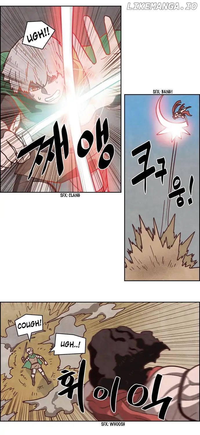 The Devil King is Bored Chapter 241 - page 7