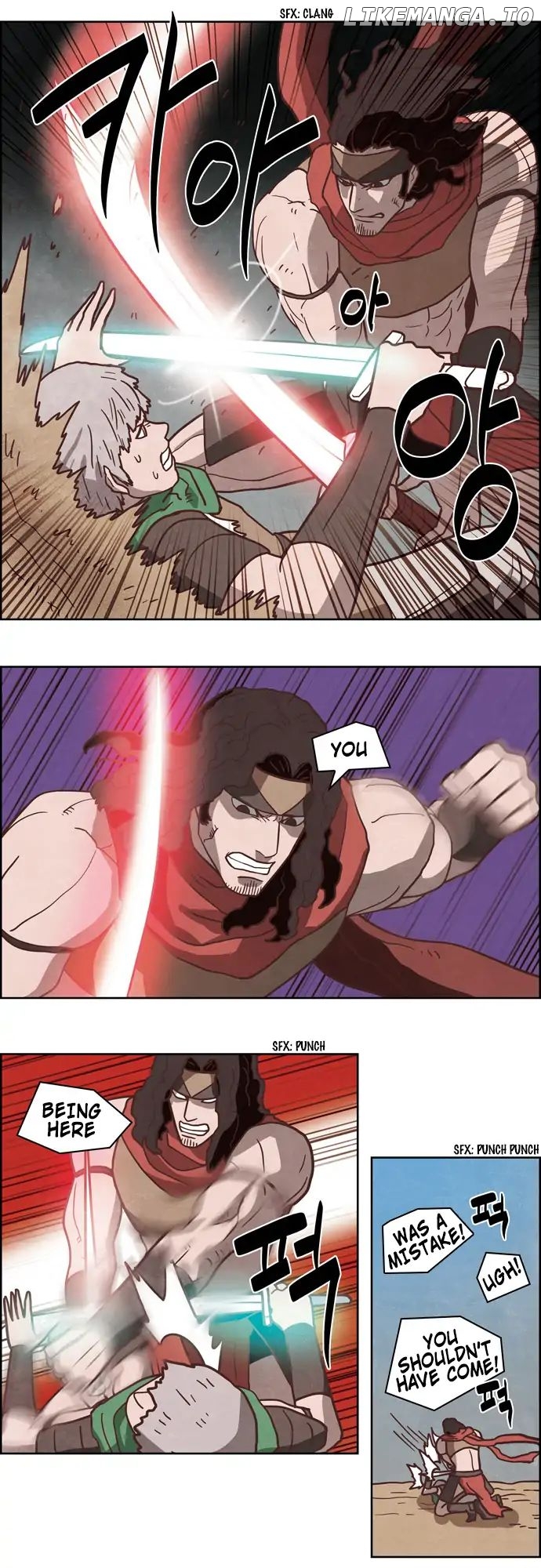 The Devil King is Bored Chapter 241 - page 8