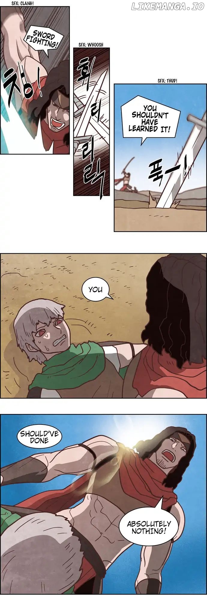 The Devil King is Bored Chapter 241 - page 9