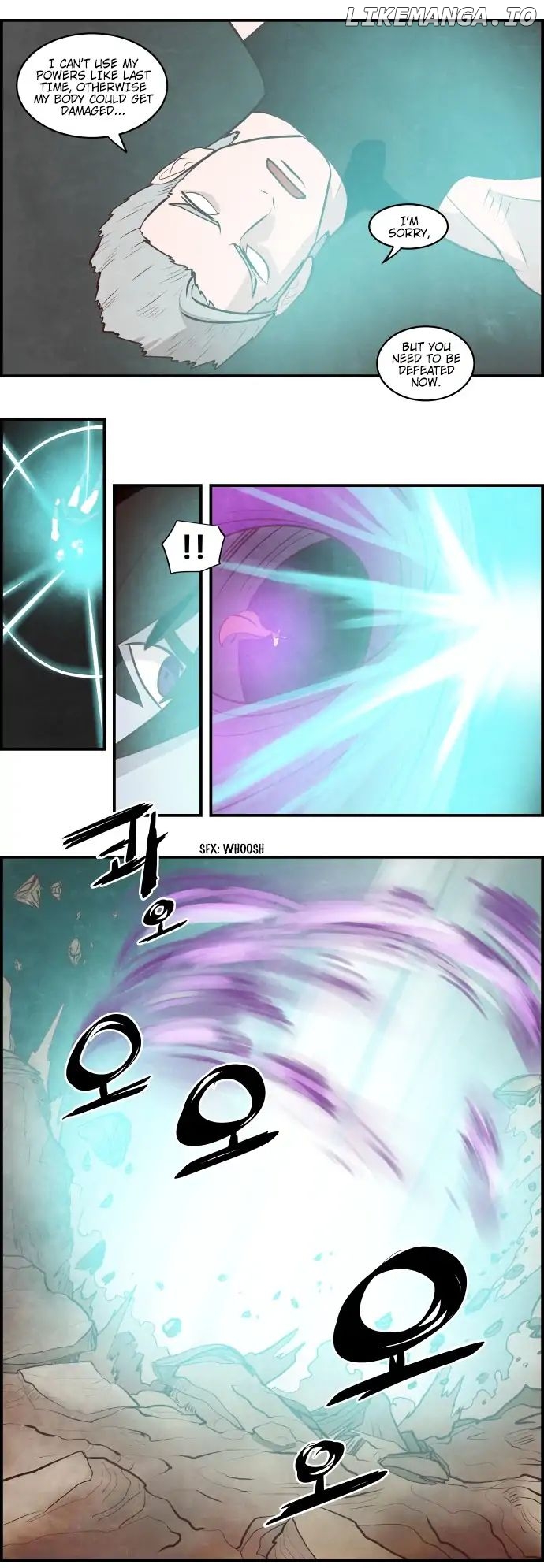 The Devil King is Bored Chapter 279 - page 11