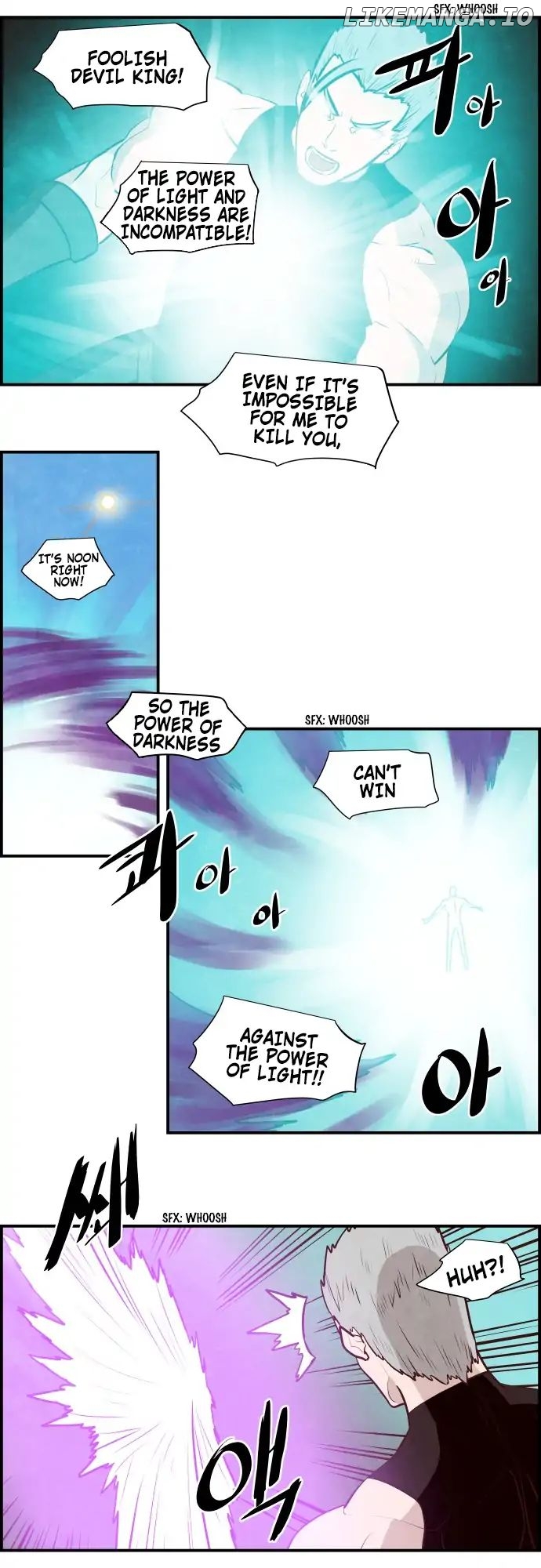 The Devil King is Bored Chapter 279 - page 12