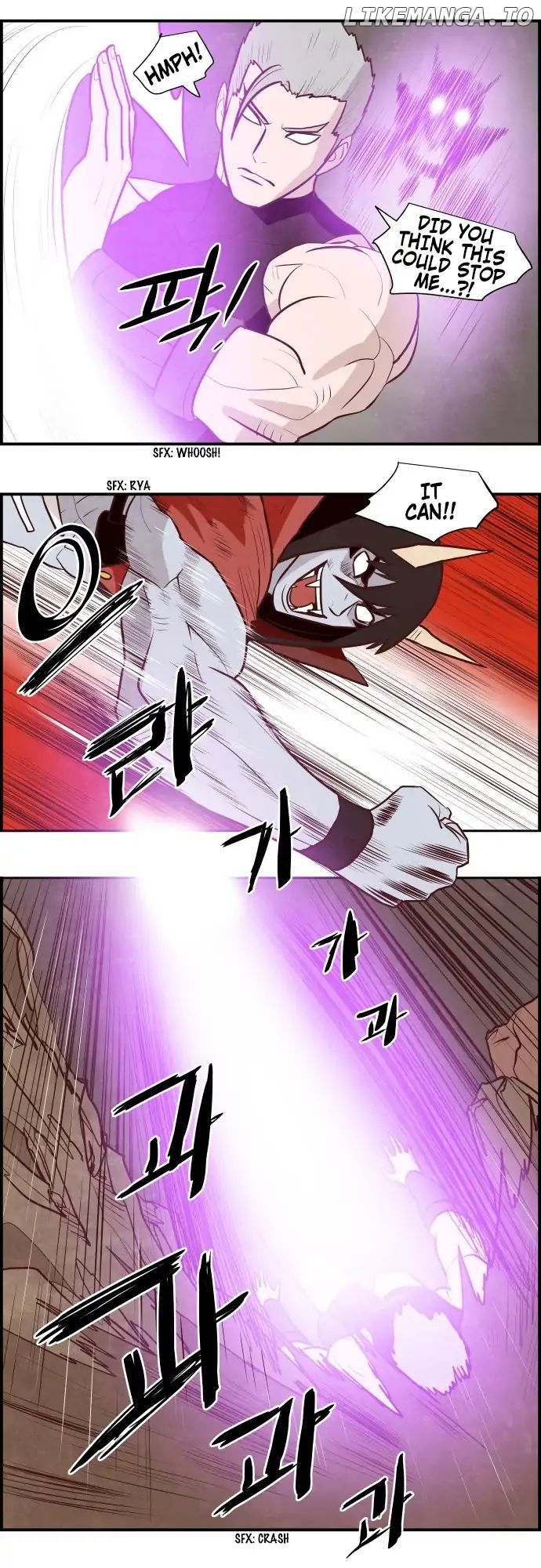 The Devil King is Bored Chapter 279 - page 13