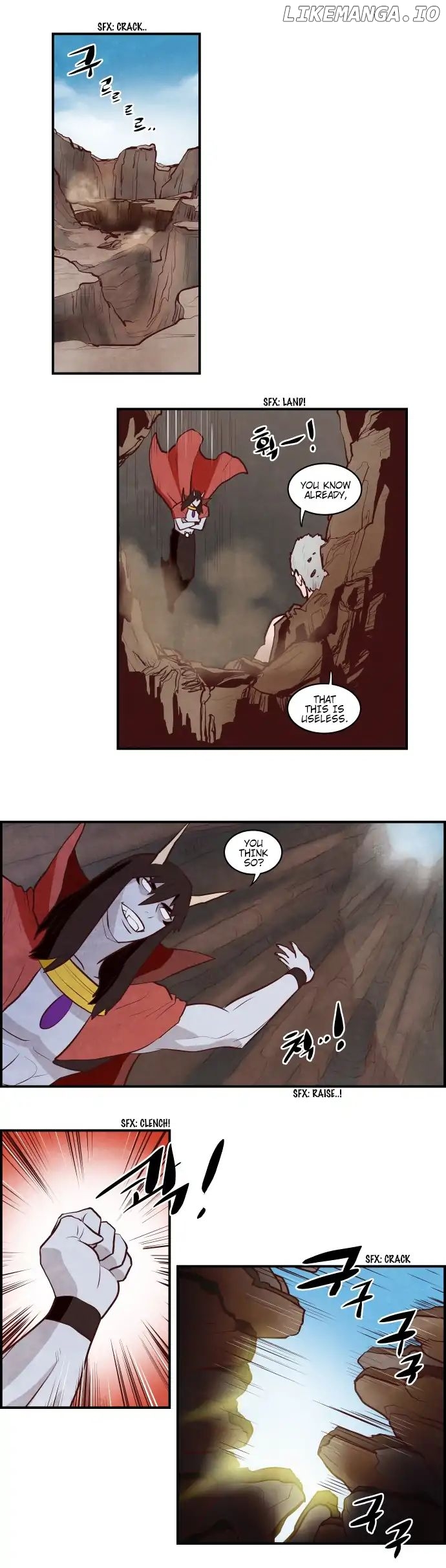 The Devil King is Bored Chapter 279 - page 14