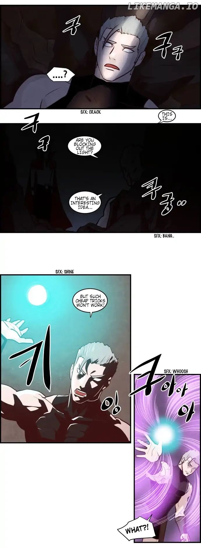 The Devil King is Bored Chapter 279 - page 15