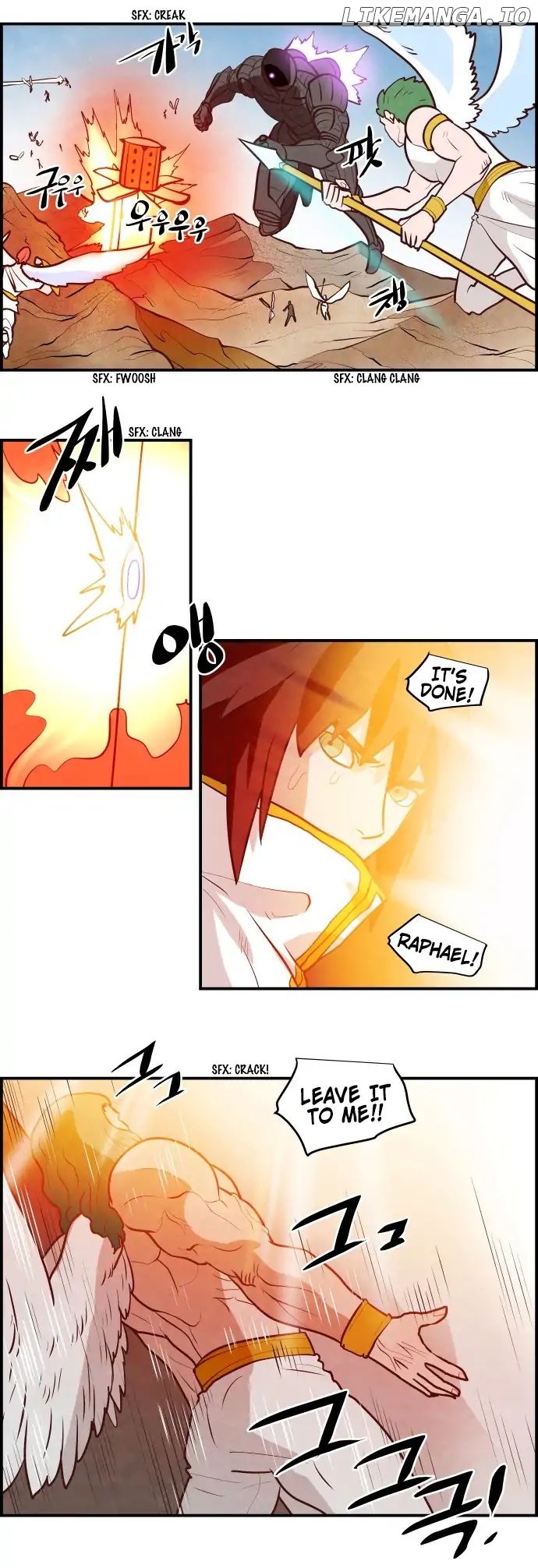 The Devil King is Bored Chapter 279 - page 2