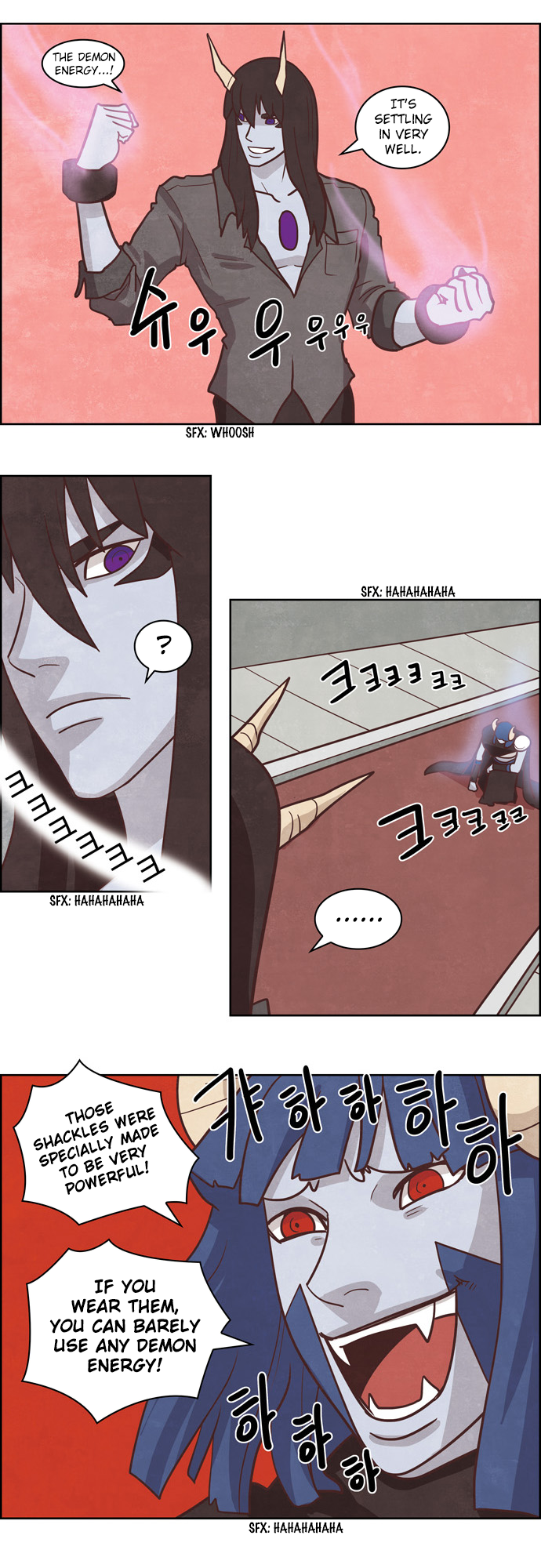 The Devil King is Bored Chapter 163 - page 11