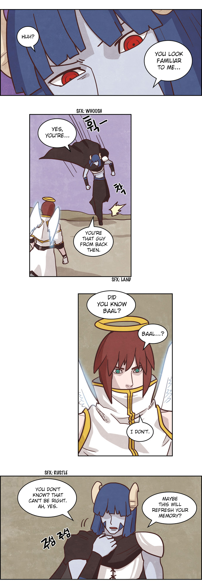 The Devil King is Bored Chapter 163 - page 5