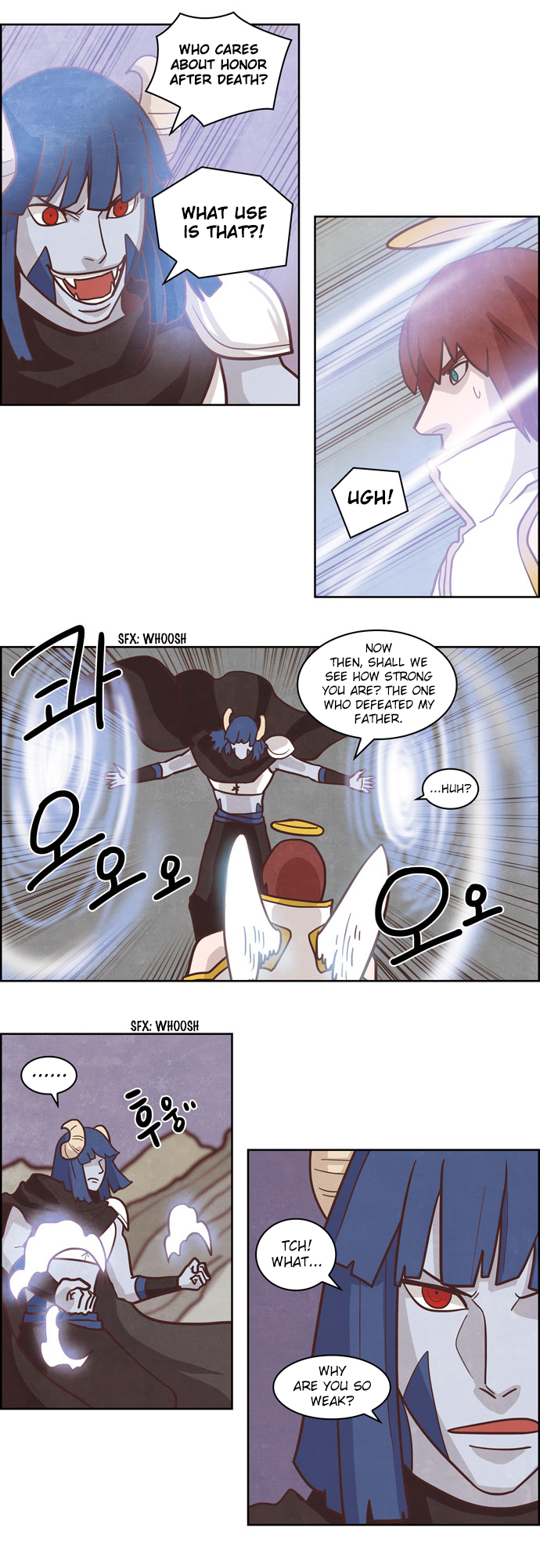 The Devil King is Bored Chapter 163 - page 7
