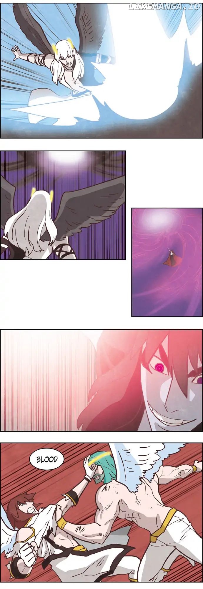 The Devil King is Bored Chapter 186 - page 11