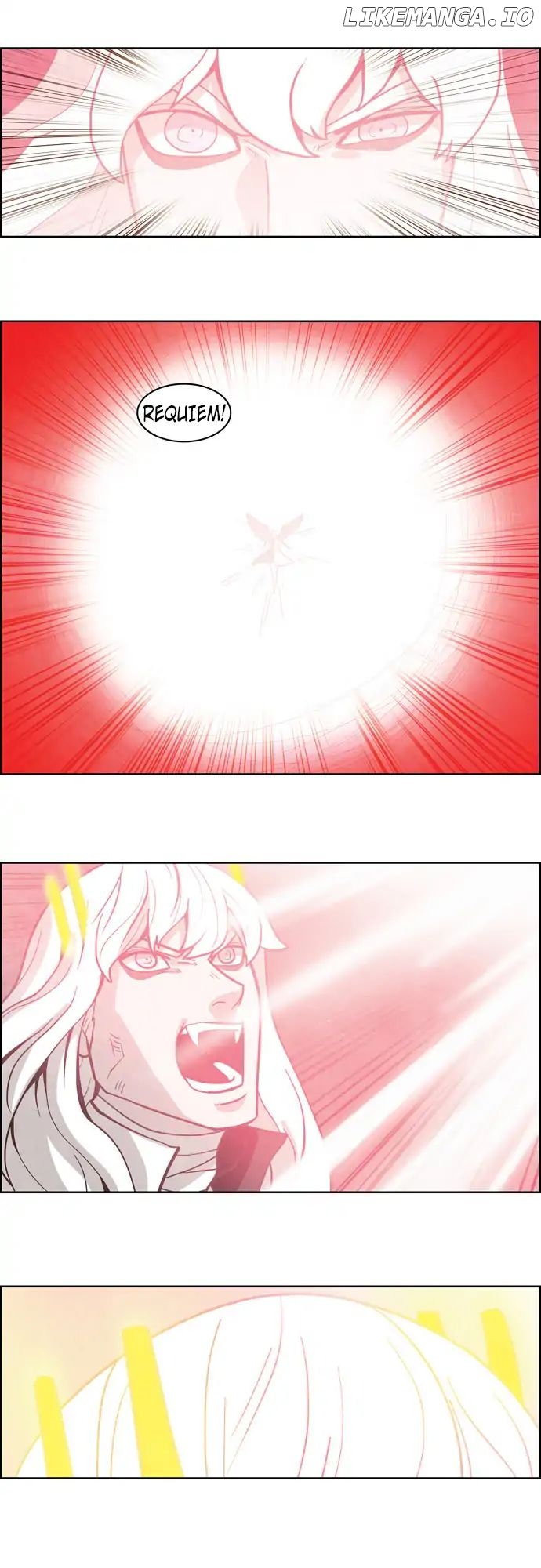 The Devil King is Bored Chapter 186 - page 12