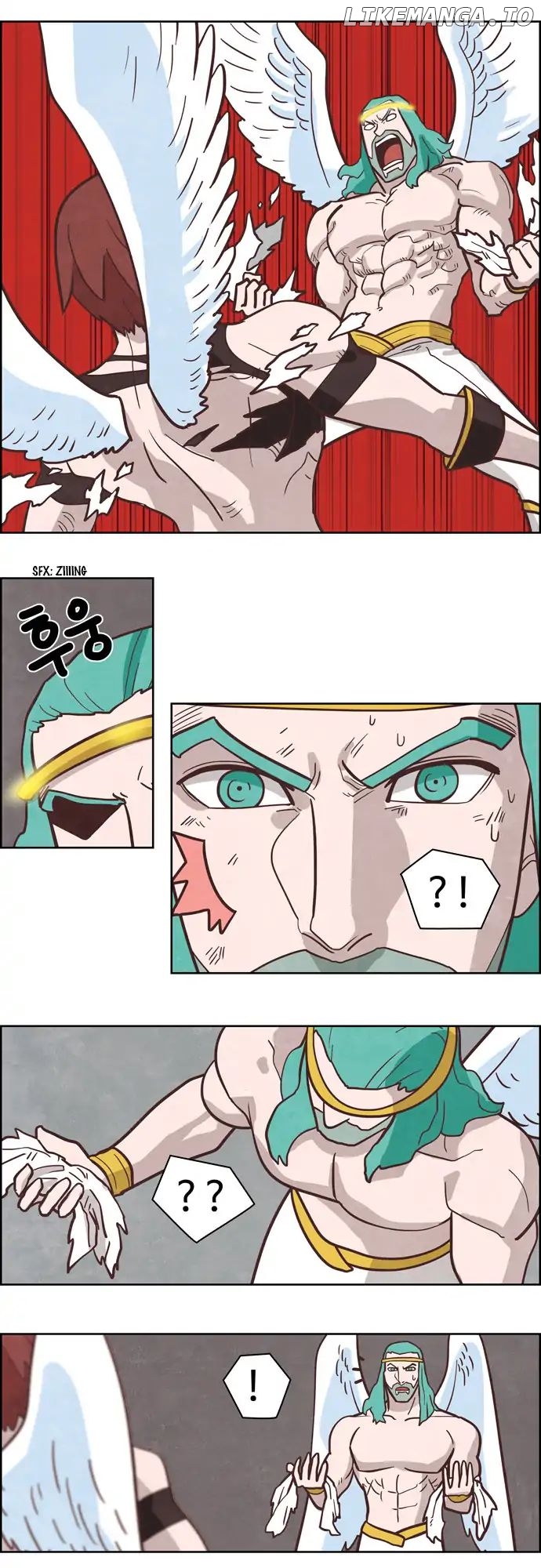 The Devil King is Bored Chapter 186 - page 13