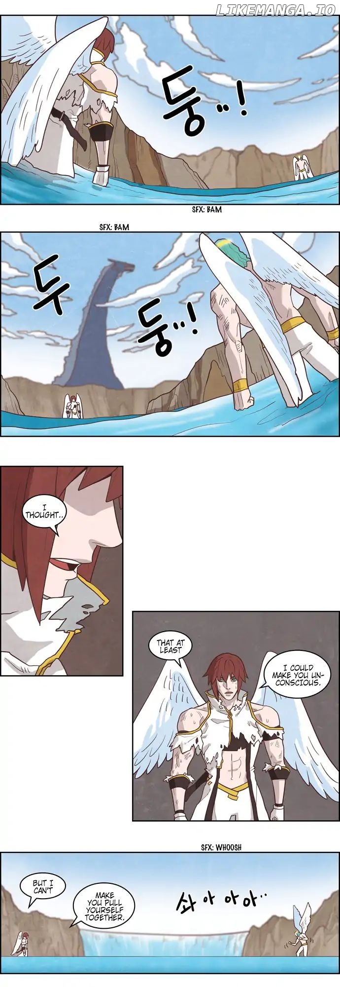 The Devil King is Bored Chapter 186 - page 8