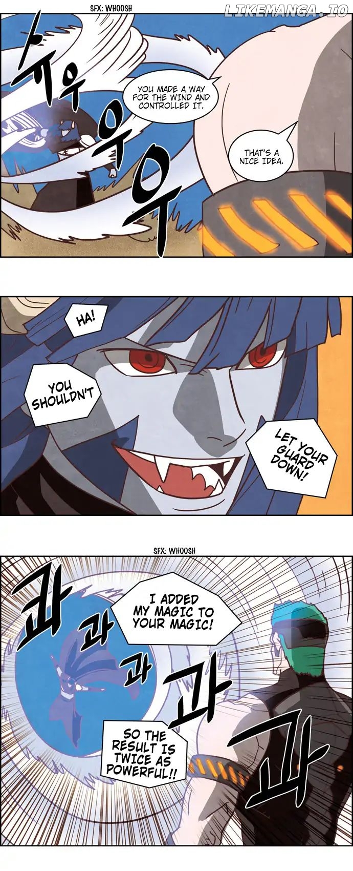 The Devil King is Bored Chapter 248 - page 11
