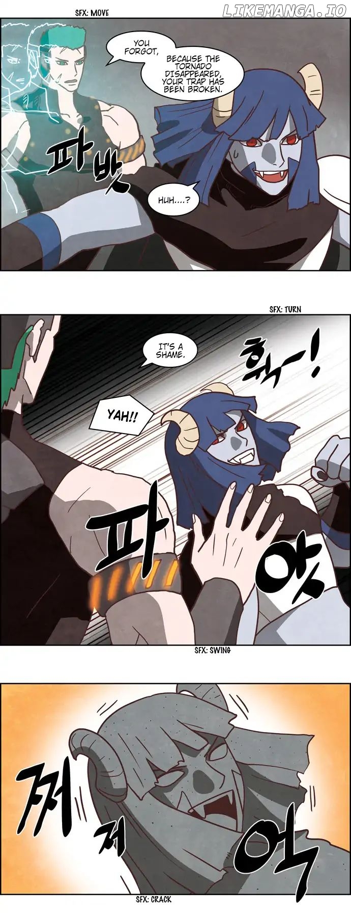 The Devil King is Bored Chapter 248 - page 12