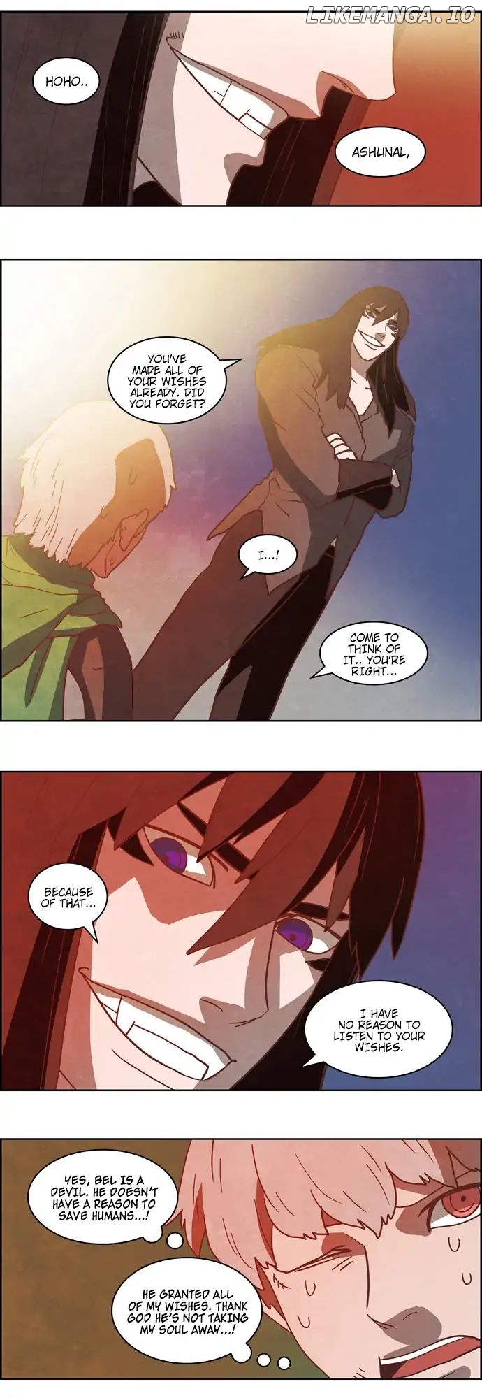 The Devil King is Bored Chapter 248 - page 3