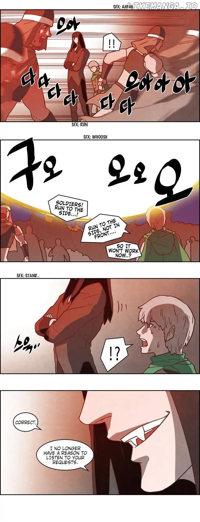 The Devil King is Bored Chapter 248 - page 4