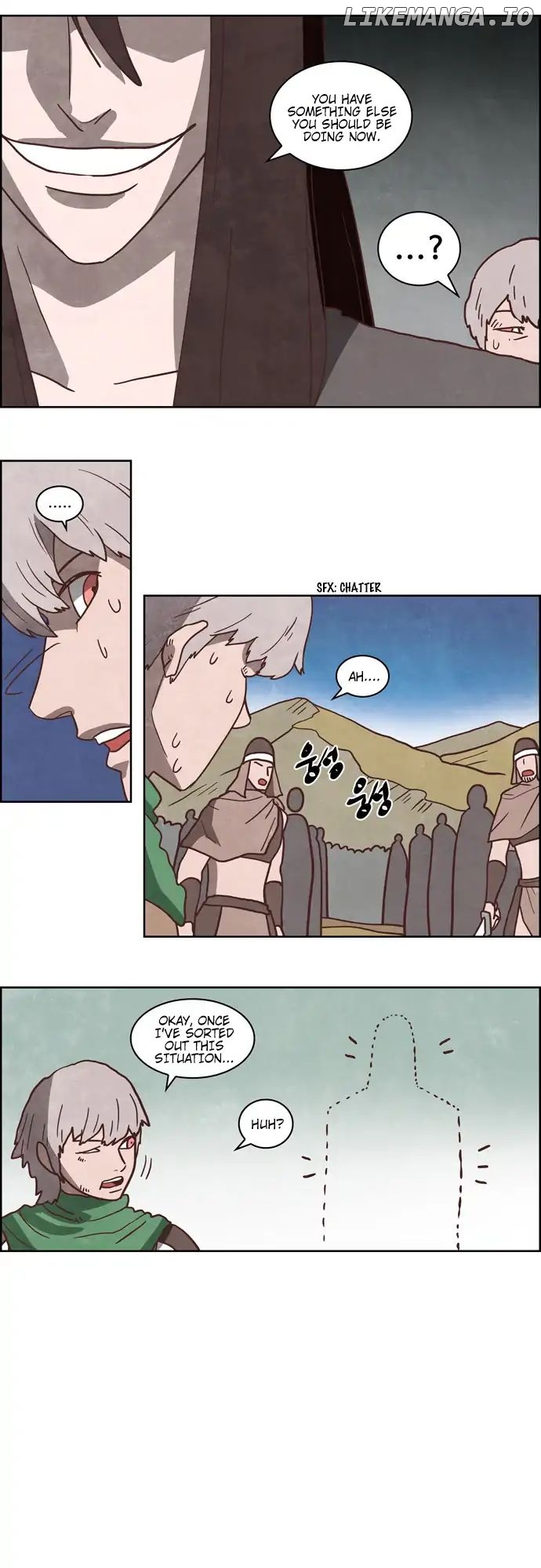 The Devil King is Bored Chapter 248 - page 8