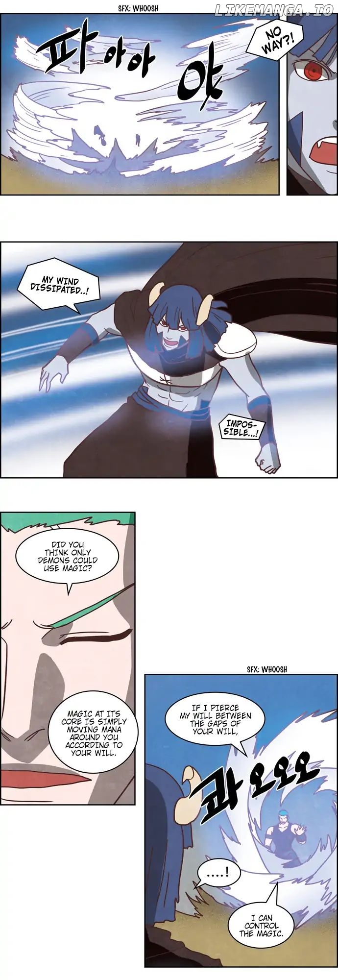 The Devil King is Bored Chapter 248 - page 9