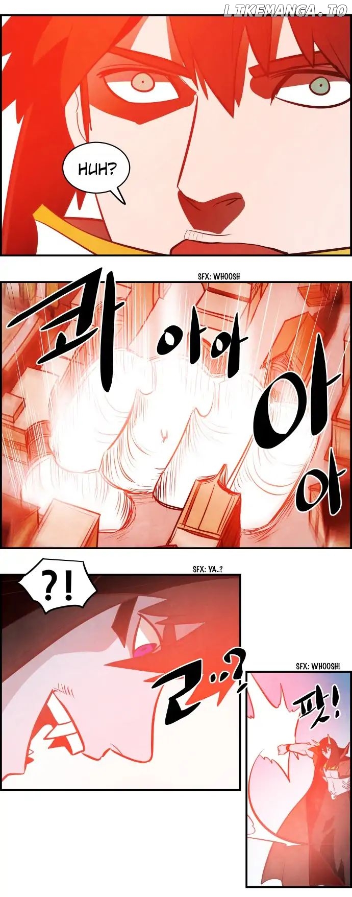 The Devil King is Bored Chapter 302 - page 10