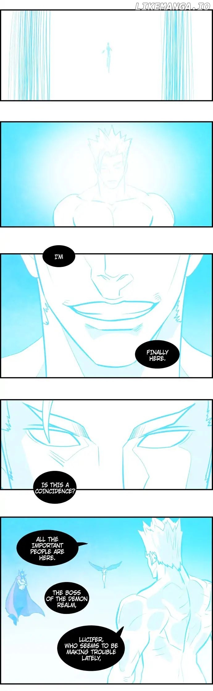 The Devil King is Bored Chapter 302 - page 13