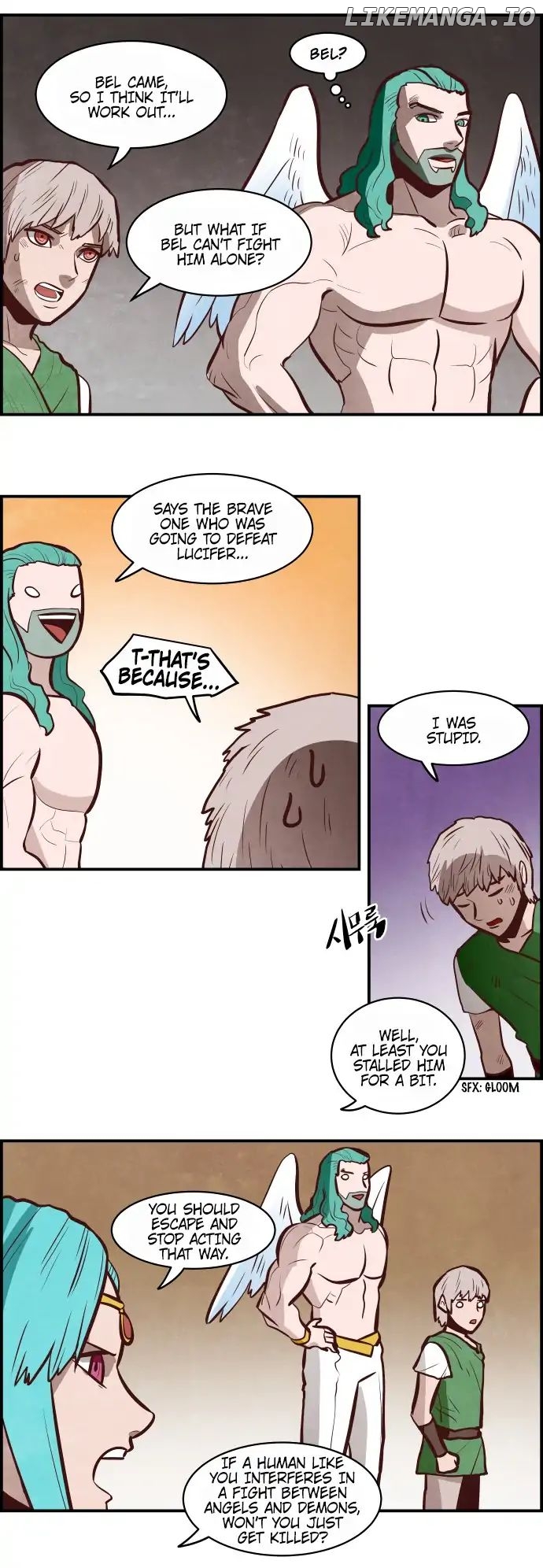 The Devil King is Bored Chapter 302 - page 2