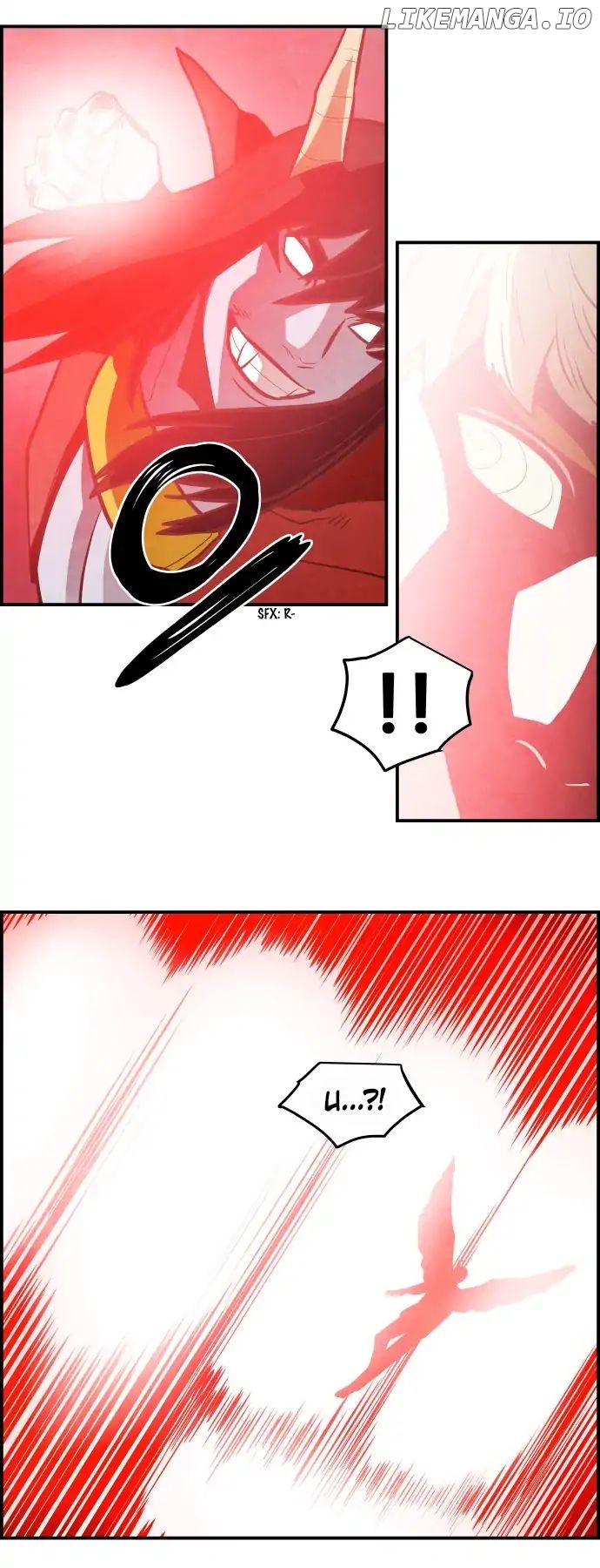 The Devil King is Bored Chapter 302 - page 8
