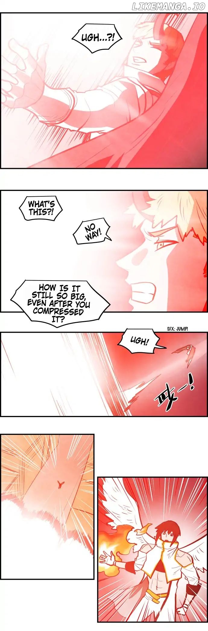 The Devil King is Bored Chapter 302 - page 9