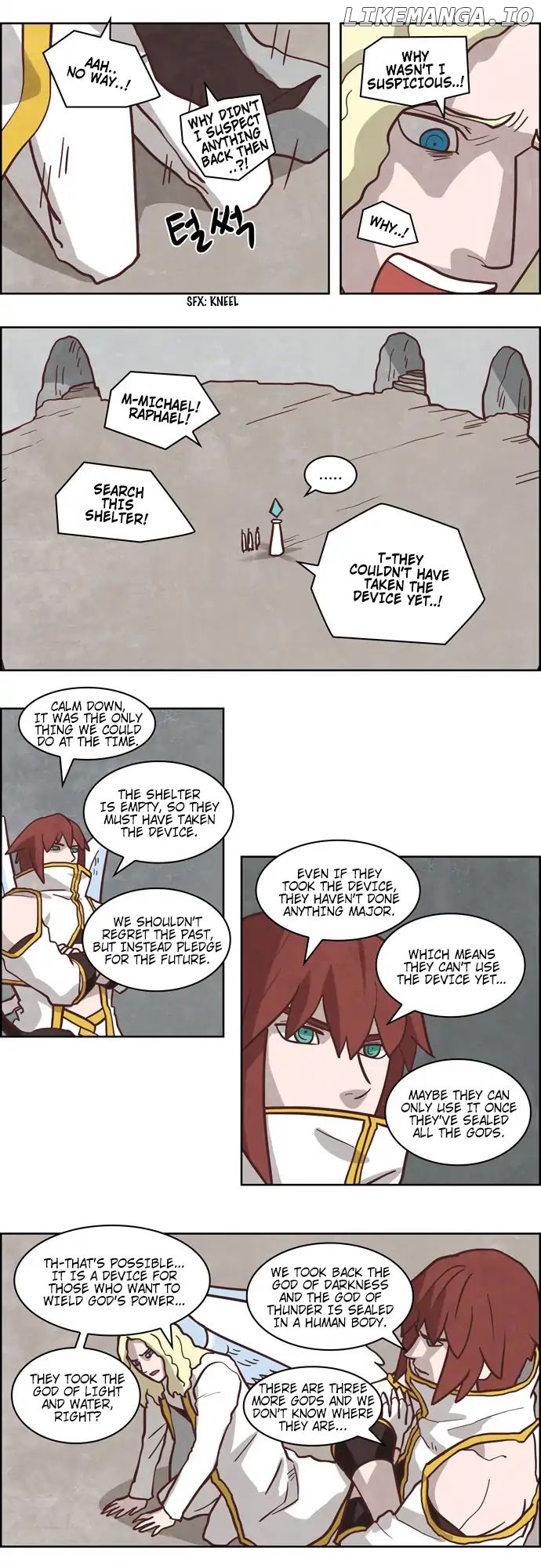 The Devil King is Bored Chapter 216 - page 13