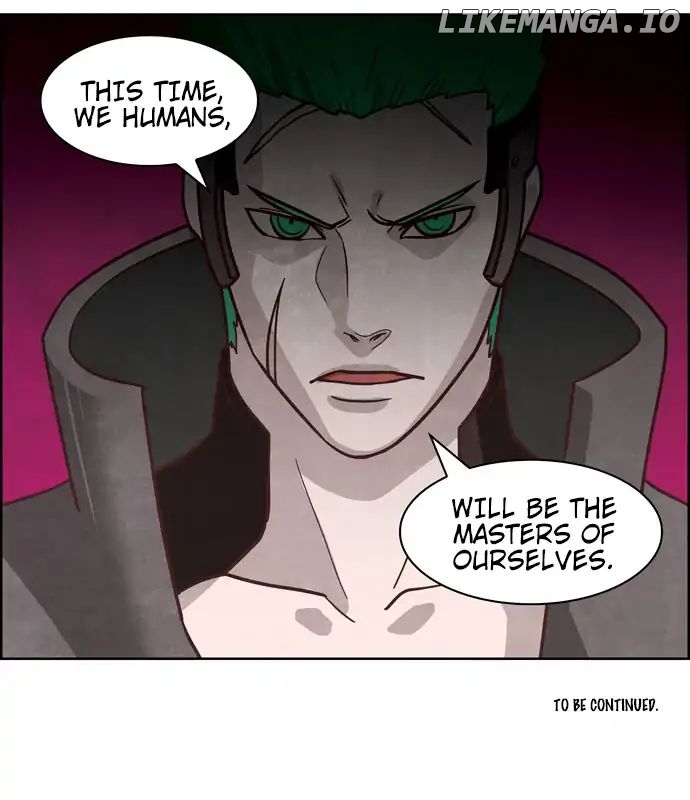 The Devil King is Bored Chapter 216 - page 15