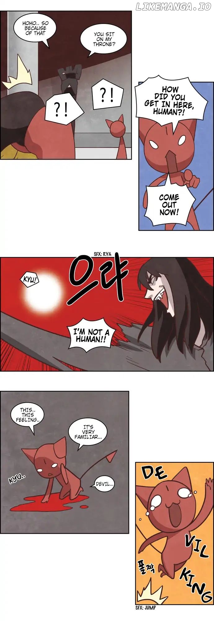 The Devil King is Bored Chapter 216 - page 6