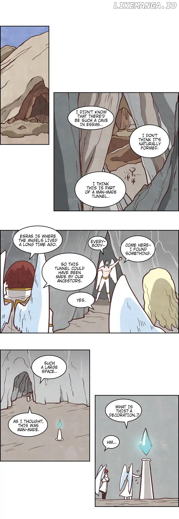 The Devil King is Bored Chapter 216 - page 9