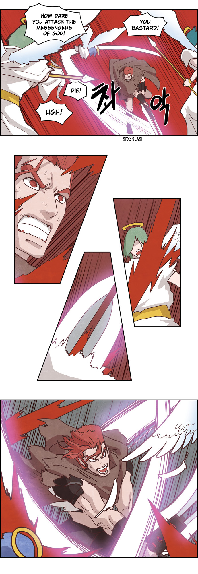 The Devil King is Bored Chapter 162 - page 10