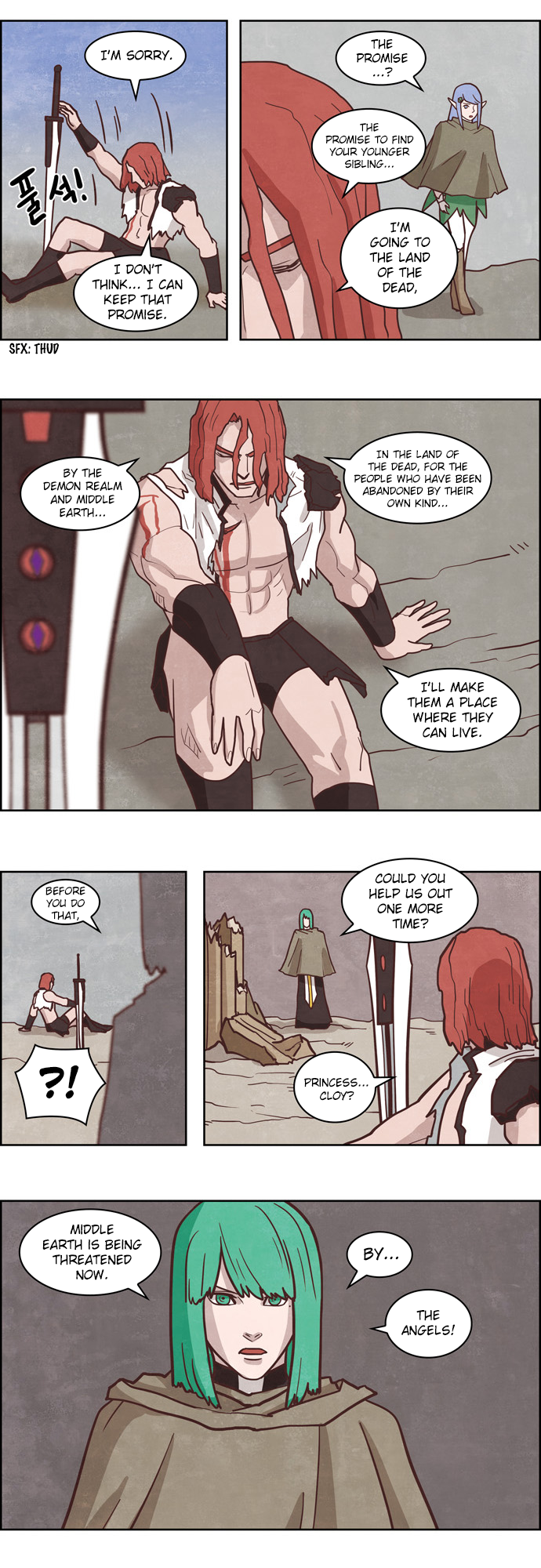 The Devil King is Bored Chapter 162 - page 13