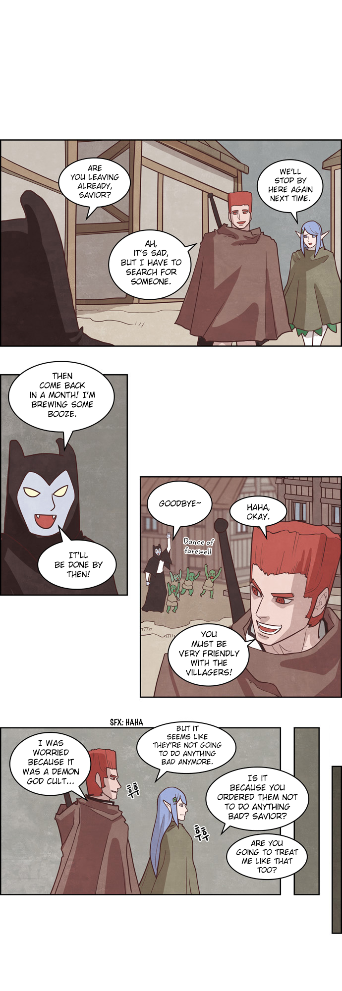 The Devil King is Bored Chapter 162 - page 2