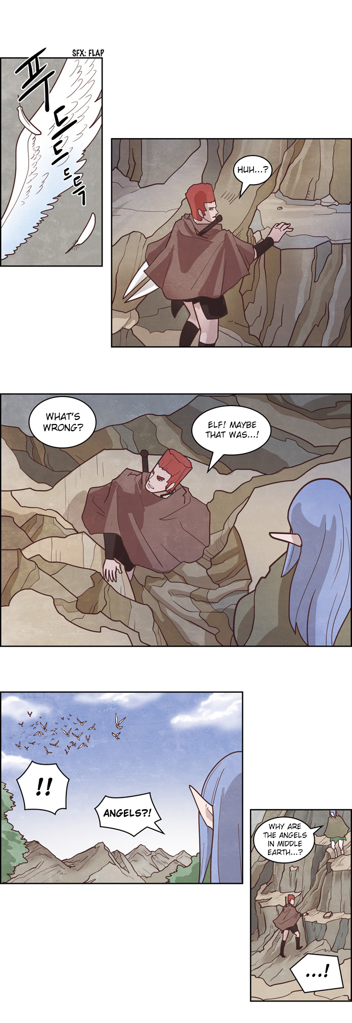 The Devil King is Bored Chapter 162 - page 3