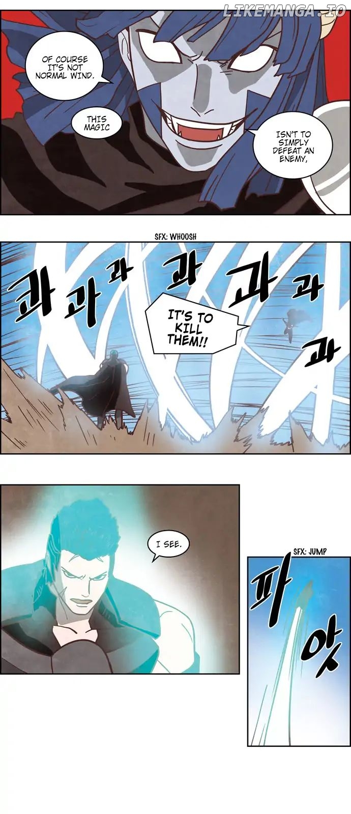 The Devil King is Bored Chapter 242 - page 11