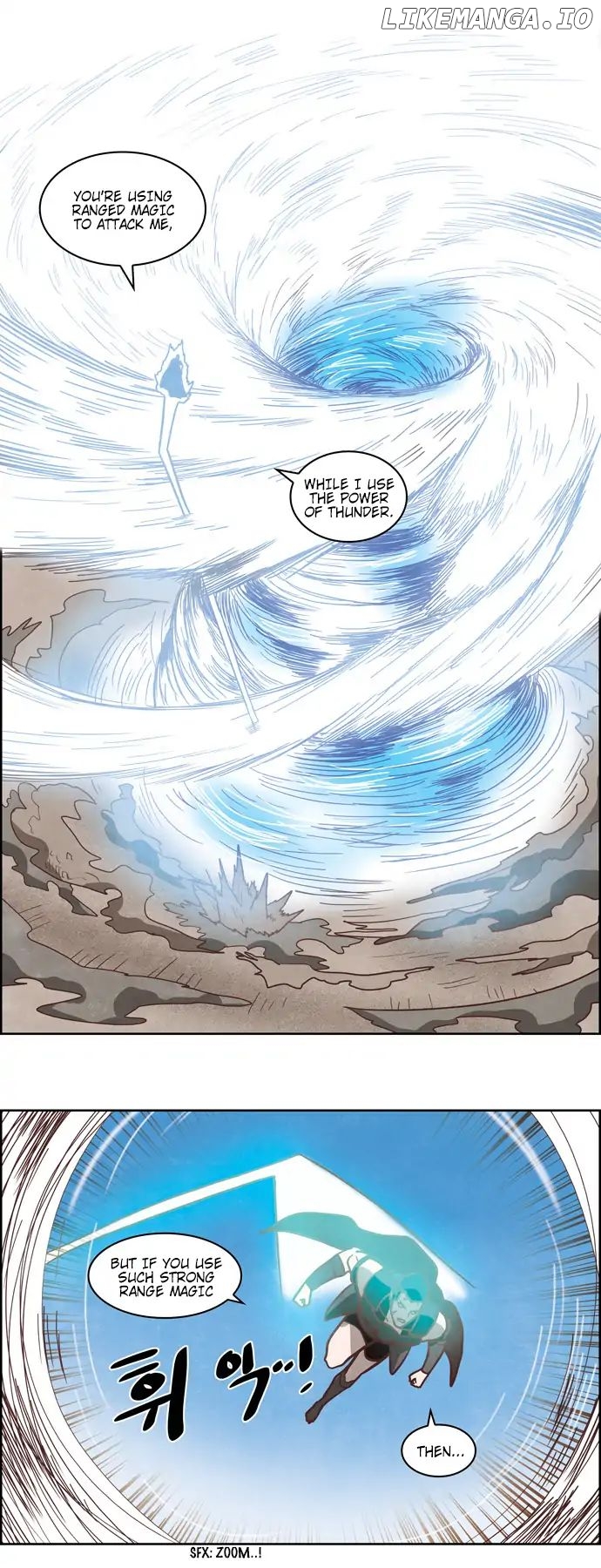 The Devil King is Bored Chapter 242 - page 12