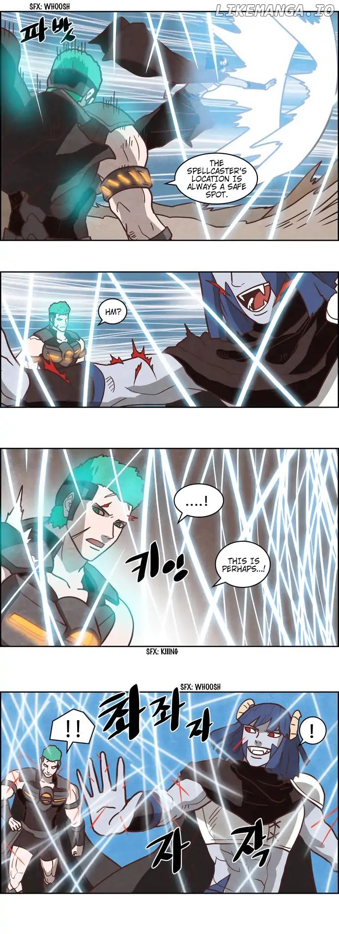 The Devil King is Bored Chapter 242 - page 13