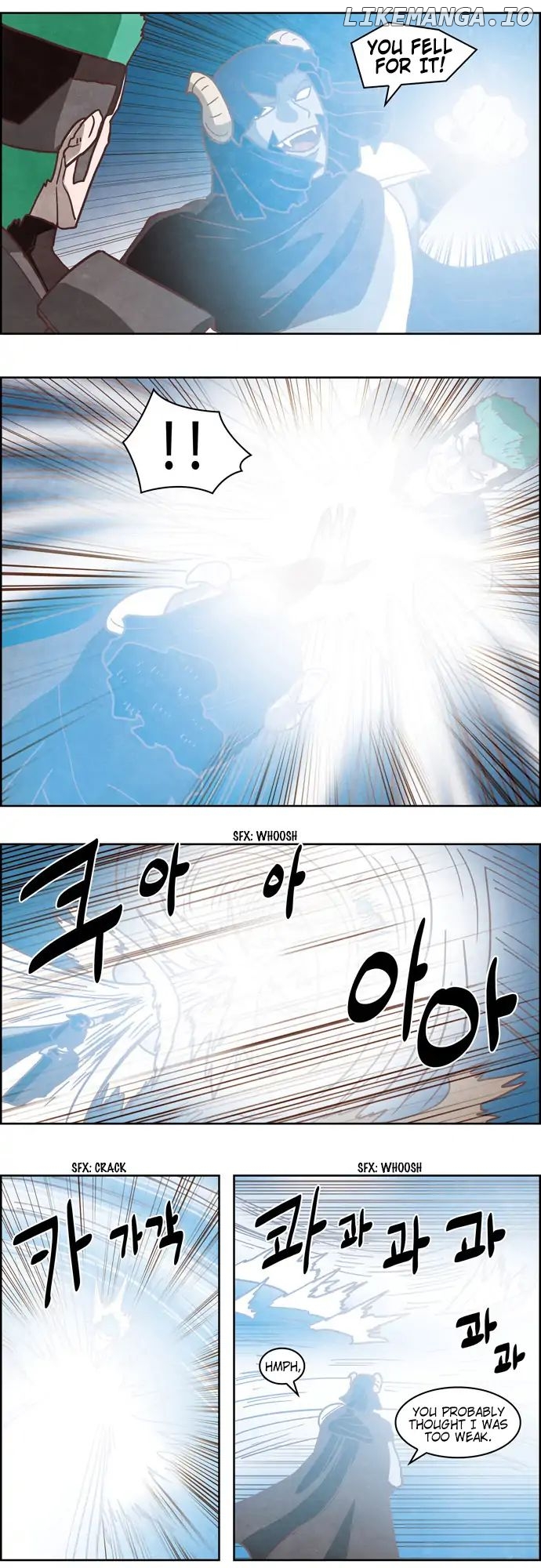 The Devil King is Bored Chapter 242 - page 14