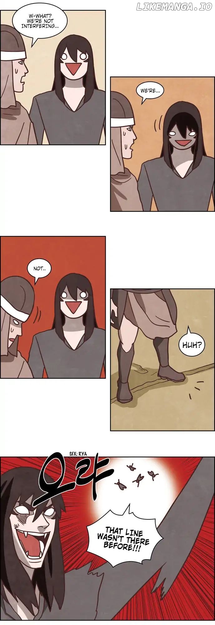 The Devil King is Bored Chapter 242 - page 16
