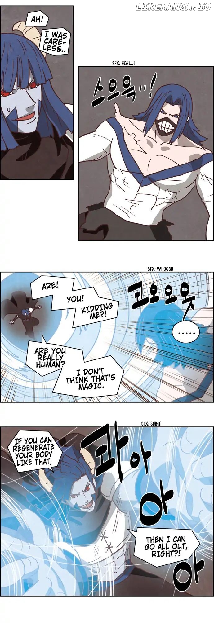 The Devil King is Bored Chapter 242 - page 2