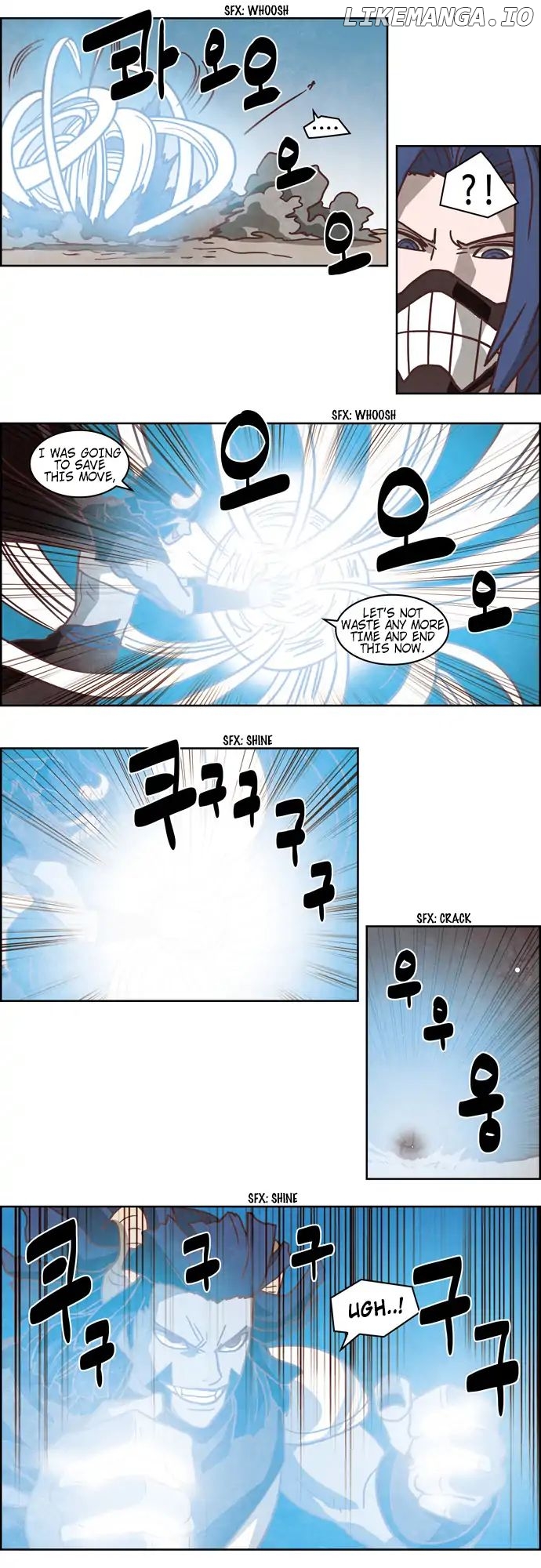 The Devil King is Bored Chapter 242 - page 3
