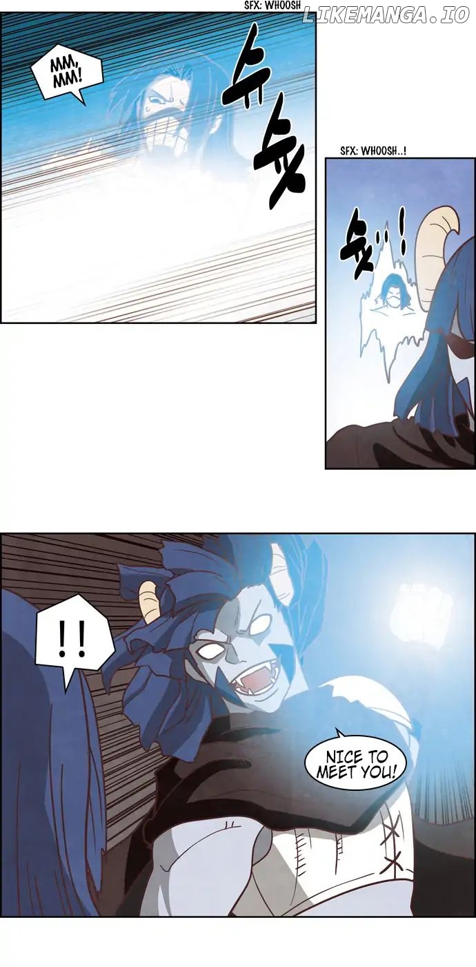 The Devil King is Bored Chapter 242 - page 5