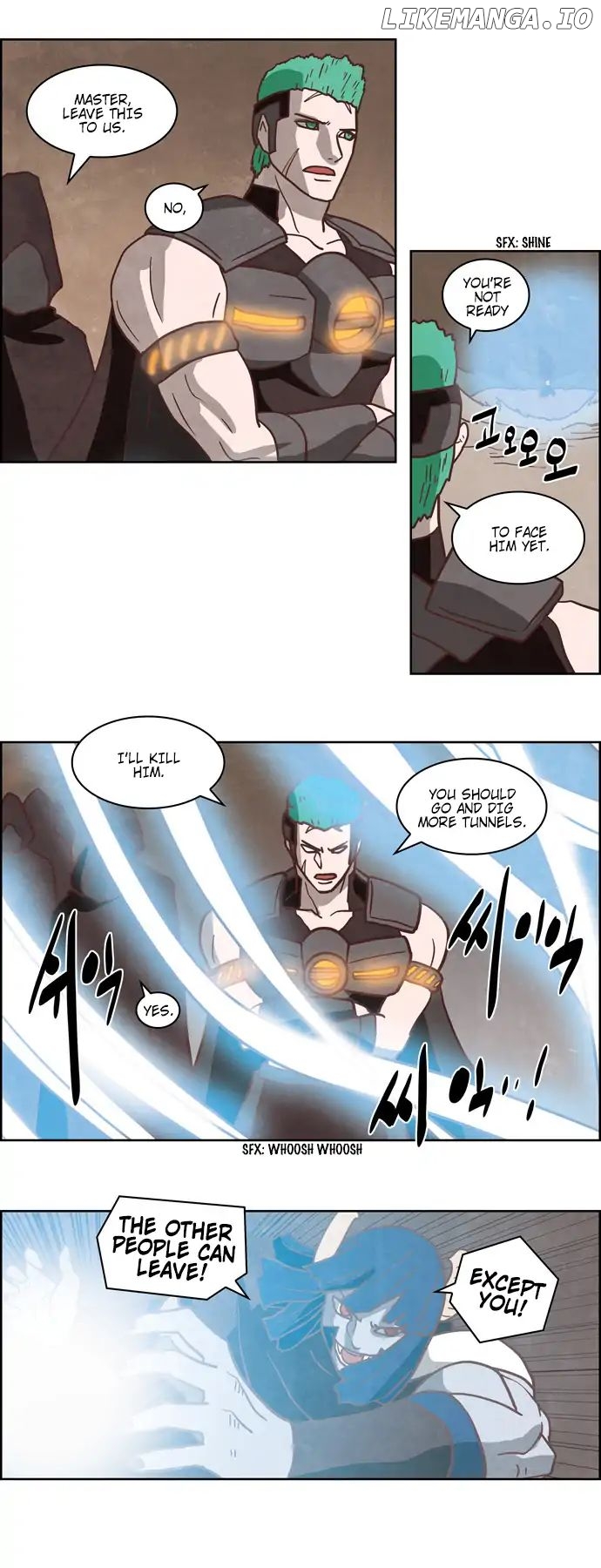 The Devil King is Bored Chapter 242 - page 9