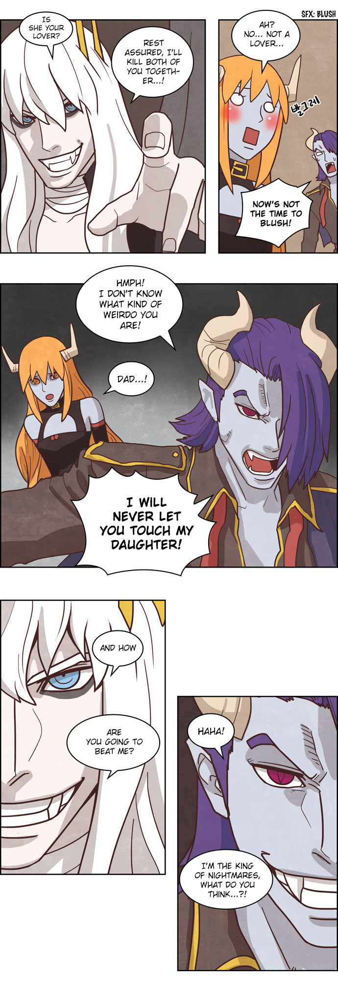 The Devil King is Bored Chapter 161 - page 10