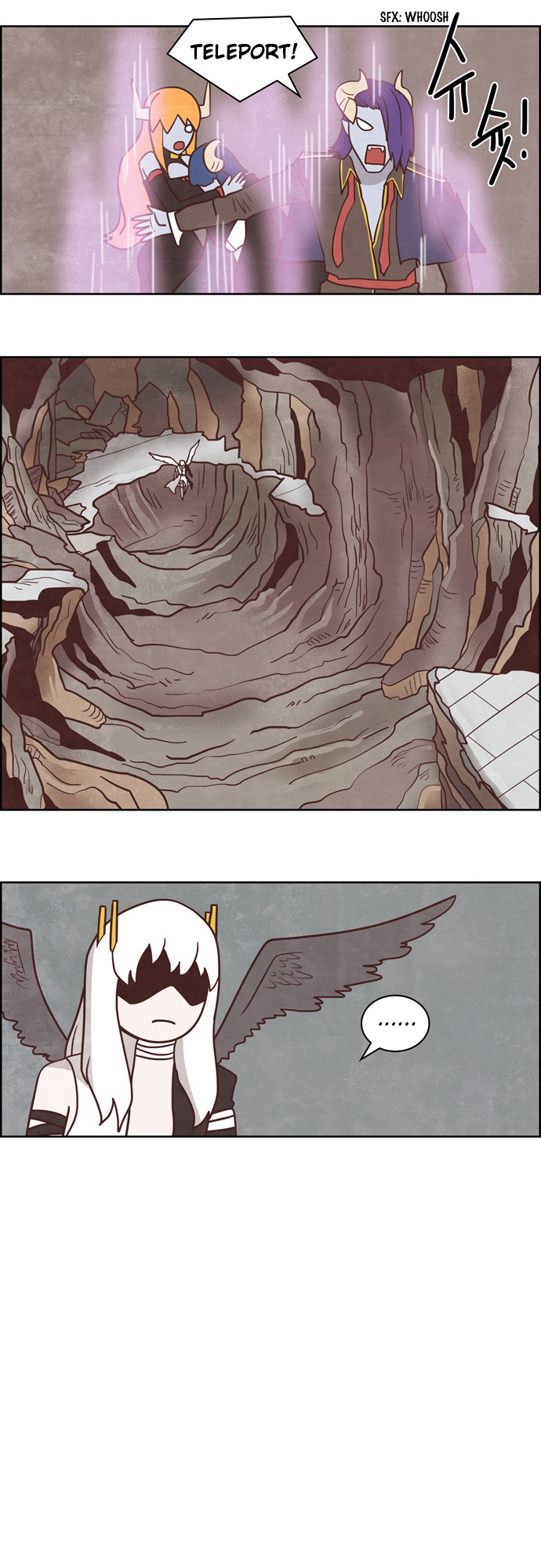 The Devil King is Bored Chapter 161 - page 11