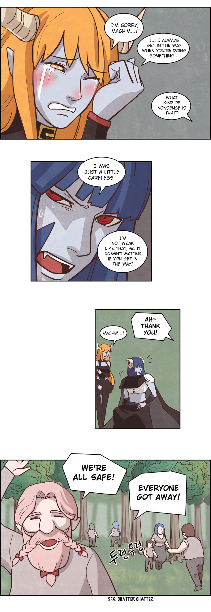 The Devil King is Bored Chapter 161 - page 13
