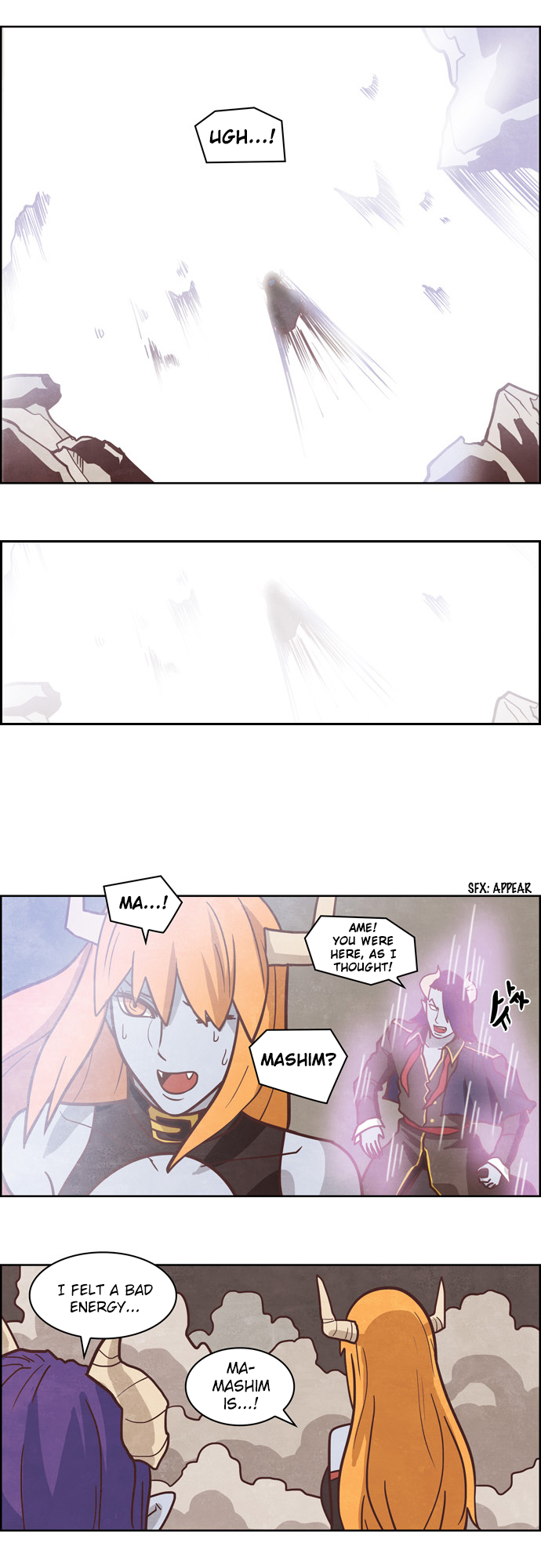 The Devil King is Bored Chapter 161 - page 8
